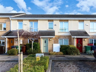 35 Annfield Drive, Castleknock, Dublin 15, County Dublin