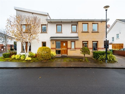 40 Willow Rise, Celbridge, Kildare