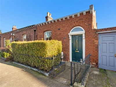 57 Greenville Terrace, South Circular Road, Dublin 8