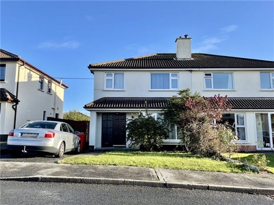 72 The Rise, Knocknacarra, Co. Galway