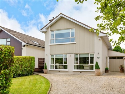 85 Kerrymount Rise, Foxrock, Dublin 18