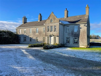 Rearymore House and Lands at Rosenallis (Folios LS33077F, LS32383F and LS5907F), Rosenallis, Co. Laois