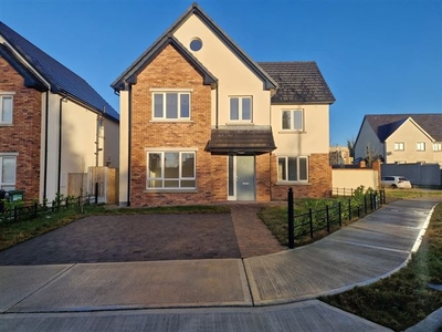 1 Saunders Bridge, Ardmore Road, Mullingar, Co. Westmeath