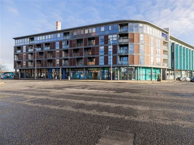 11 Apartments, The Plaza, Ballymun, Dublin 9