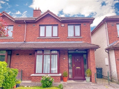 112 Esker Park, Lucan, Dublin