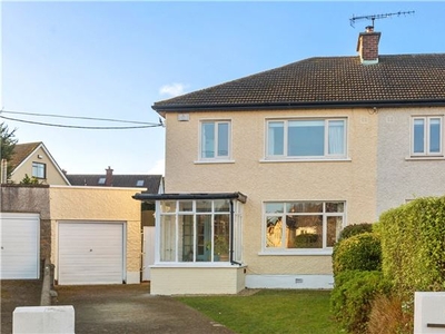 25 Springhill Park, Killiney, Co. Dublin