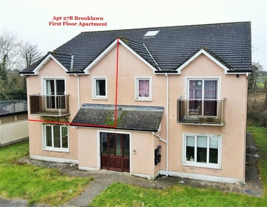 27B Brooklawn, Ballaghaderreen, Roscommon