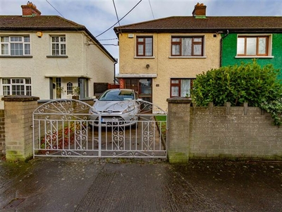 35 Crotty Avenue, Walkinstown, Dublin 12