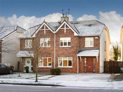 9 Chancery Park Road, Chancery Park, Tullamore, Co. Offaly