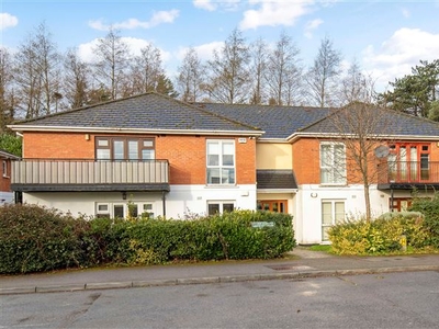 Apartment 3, Curragh Hall House, Curragh Hall Crescent, Tyrrelstown, Dublin 15