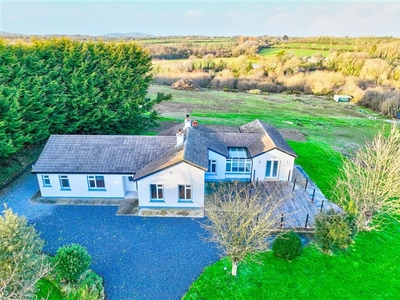 Bungalow and 9 acres at Glynn (Folios WX2992 & W), Co. Wexford