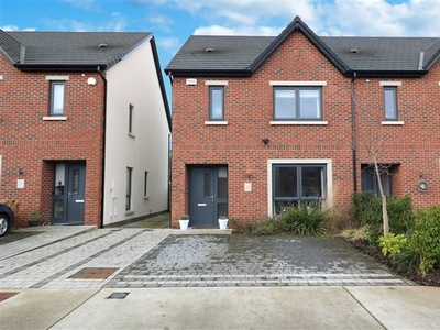 10 Moyglare Ridge, Maynooth, Kildare