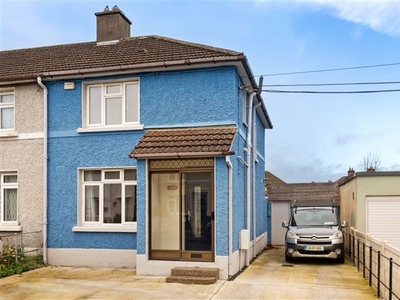 106 Lissadel Drive, Drimnagh, Dublin 12