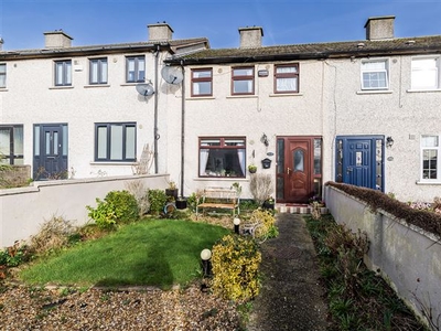 107 Sheelin Grove, Ballybrack, County Dublin