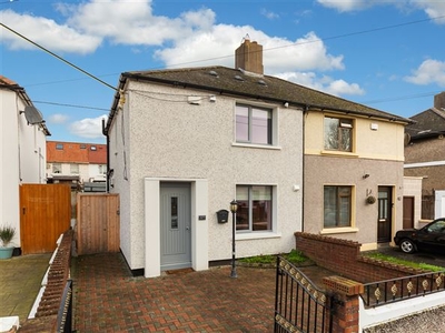 109 Annaly Road , Cabra, Dublin 7