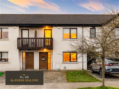 109 Roseberry Hill, Roseberry, Newbridge, Kildare