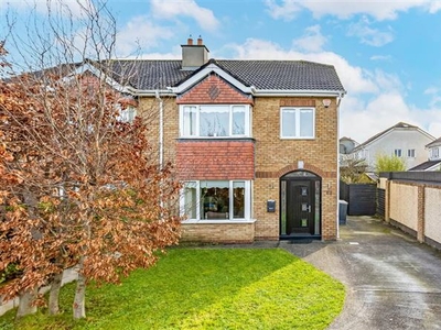 13 Hayden's Park View, Lucan, Dublin