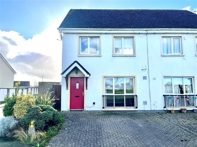 16 Chapel Farm Avenue, Lusk, County Dublin