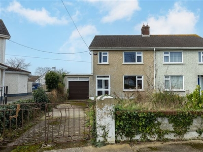 17 Glendale Drive, Vevay Road, Bray, Wicklow