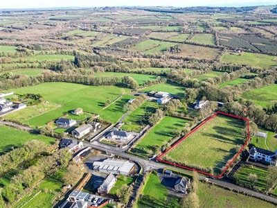 1.75 acre site Castlewarren, Kilkenny, Paulstown, Kilkenny