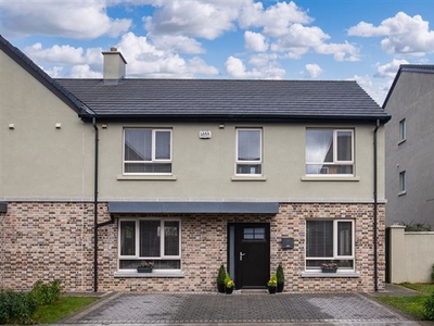 18 Comyn Manor, Swords, County Dublin