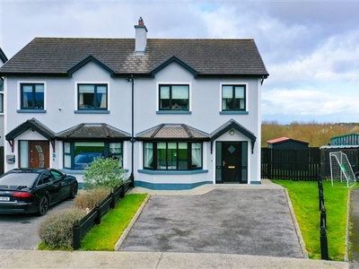 21 Esker Glen, Drumlish, Longford