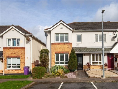 23 Castleview Drive, Swords, Dublin