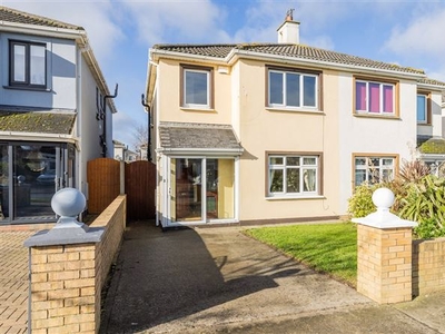 26 Kelly's Bay Strand, Skerries, Co. Dublin