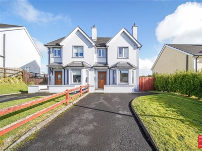 29 Ceannan View, Letterkenny, Donegal