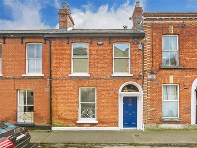 29 St Kevins Road, Portobello, Dublin 8