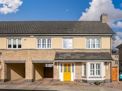 3 The Drive, Saint Marnock's Bay, Portmarnock, County Dublin