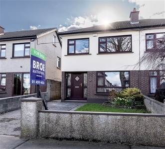 3 Walnut Close, Kingswood, Dublin 24