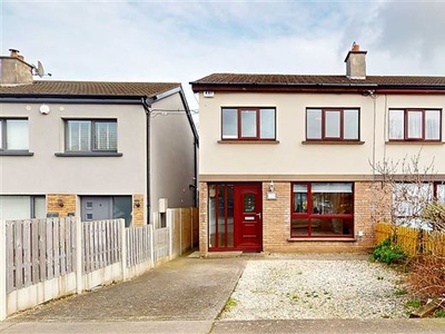 32 The Drive, Woodbrook Glen, Bray, County Wicklow