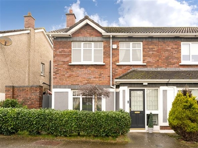 33 Beechfield Meadows, Castaheany, Clonee, Dublin 15