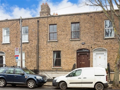 4 Lennox Street , Portobello, Dublin 8