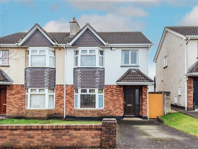 40 Beechmount, Newbridge, Co. Kildare