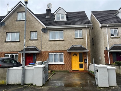 46 Castlewood Park , Tralee, Kerry