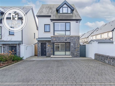 5 Cnoc Na Ri, Clybaun Road, Knocknacarra, Co. Galway