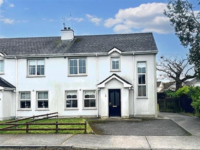 6 Manor Grove, Kinlough, Co. Leitrim