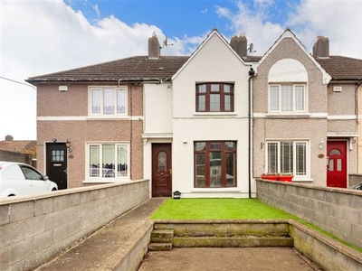 66 St Eithne Road, Cabra, Dublin 7