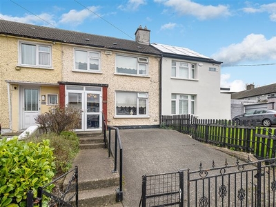 81 Dunsink Drive, Finglas, Dublin 11