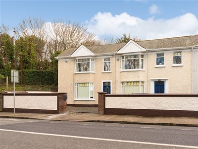 93 & 93B HOWTH ROAD (Investment of Two Adjoining Houses), Clontarf, Dublin 3