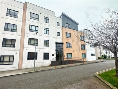 Apartment 4, 3 Grange Lodge Avenue Clongriffin, Dublin 13