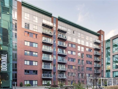 Apartment 42 Dock Mill, Barrow Street, Dublin 4, County Dublin