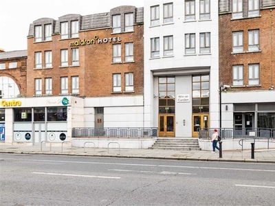 Apt 116 The Sycamore, Wintergarden, Pearse Street, South City Centre, Dublin 2