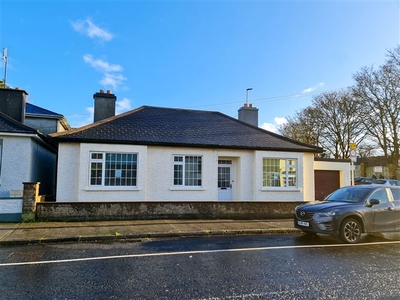 Davitt's Terrace, Castlebar, Mayo