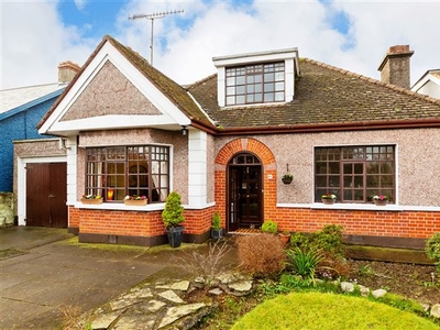 Lismore, 61 Albert Road Upper, Glenageary, County Dublin