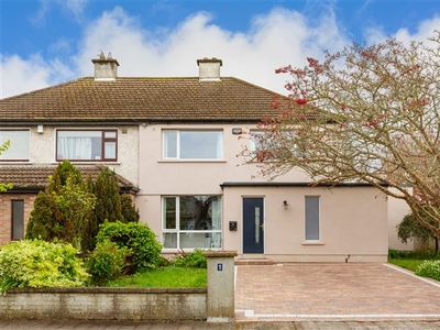 1 Dun Emer Park, Dundrum, Dublin 16