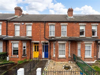 10 Brighton Gardens , Rathgar, Dublin 6