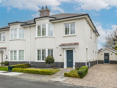 119 Drumnigh Wood, Portmarnock, County Dublin